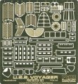 Star Trek USS Voyager Photoetch Set for Revell/Monogram kit