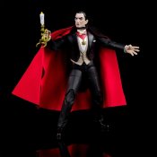 Dracula 6-Inch Scale Action Figure Universal Monsters Bela Lugosi