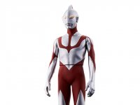 Shin Ultraman Movie Monster Series Fake Ultraman 6" Figure from Bandai