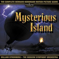 Mysterious Island Expanded CD Soundtrack Bernard Herrmann