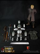 Order Du Temple Knight 1/6 Scale Figure by Coo