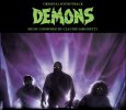 Demons 1985 Soundtrack CD Deluxe Edition Claudio Simonetti 2-CD Set