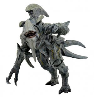 Pacific Rim Mutavore 7" Scale Ultra Deluxe Action Figure