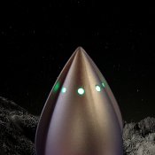 Rocketship X-M 1950 1/144 Scale Model Lighting Kit