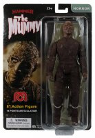 Hammer Films Mummy 8 Inch Mego Figure Christopher Lee