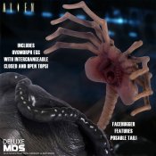 Alien Xenomorph 7 Inch Deluxe MDS Collectible Figure