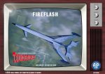 Thunderbirds Fireflash 1/350 Scale Model Kit