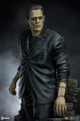 Frankenstein Premium Format Figure (Fully Sculpted) 22.5" Tall LIMITED EDITION Boris Karloff
