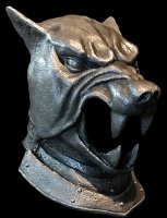 Game Of Thrones The Hound Helmet Mask Replica SPECIAL ORDER