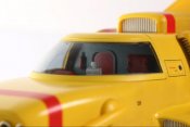 Thunderbirds Classic Thunderbird 4 Die-Cast Replica LIMITED EDITION Gerry Anderson