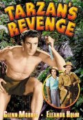 Tarzan's Revenge DVD D. Ross Lederman