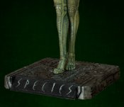 Species 1:4 Sil Polystone Statue-Limited 500