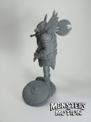 Thak The Barbarian Viking Model Kit