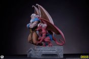 Gargoyles 1994 Hudson & Brooklyn 1/4 Scale Limited Edition Statue (DISNEY)