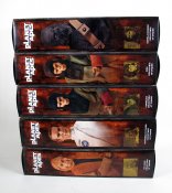 Planet of the Apes 1/6 Scale Figures Set of 5 Series One by Sideshow