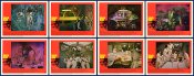 Fantastic Voyage 1966 11x14 Lobby Card Set