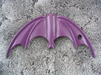 1966 Non-Folding Batgirl Batarang Prop Replica