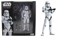 Star Wars Revoltech Kaiyodo Stormtrooper Figure Complex