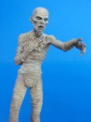 Mummy 1/6 Scale Model Kit Menagerie Tony McVey Sculpt