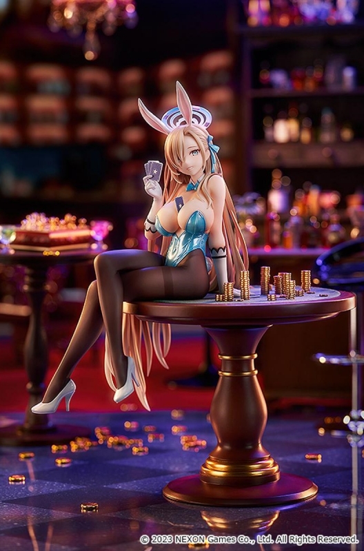 Blue Archive Asuna Ichinose Bunny Girl Game Playing Version 1:7 Scale Statue - Click Image to Close