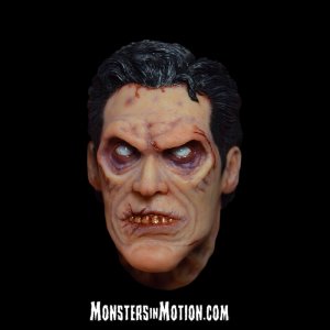 Evil Dead 2 Evil Ash Magnet Bruce Campbell