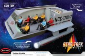Star Trek Galileo Shuttlecraft with Interior 1/32 Scale Model Kit by Polar Lights