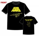 Greatest T-Shirt Ever Star Trek / Star Wars