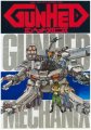 Gunhed 1989 Super Mechanics Series Book Reissue Gun Head by Hobby Japan