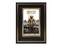 Sinbad and the Eye of the Tiger Minaton Wall Sculpture Frame