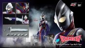 Ultraman Tiga Multi Type 1/6 Scale Figure by ThreeZero