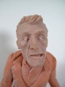 Night of the Living Dead 1968 Cemetary Zombie 1/6 Scale Resin Model Kit Bill Hinzman