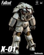 Fallout X-01 Institute Power Armor 1/6 Scale Figure by ThreeZero