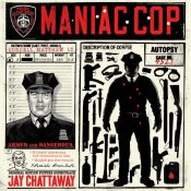 Maniac Cop Original Soundtrack Red Vinyl LP Jay Chattaway