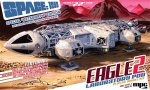 Space: 1999 "Metamorph" Laboratory Eagle II 22" Long 1/48 Scale Plastic Model Kit