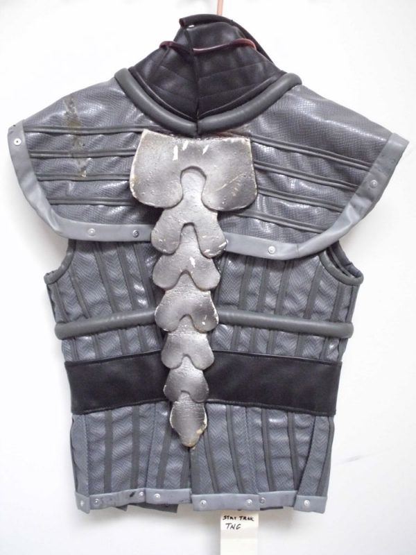 Star Trek TNG Gowron Robert O'Reilly Movie Prop Costume - Click Image to Close