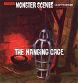 Monster Scenes The Hanging Cage Plastic Model Kit