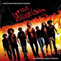 Warriors, The Original Soundtrack CD Barry Devorzon