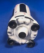 Convair Super-NEXUS & Saturn V 1/700 Scale Model Kit Super-Booster Collection #1