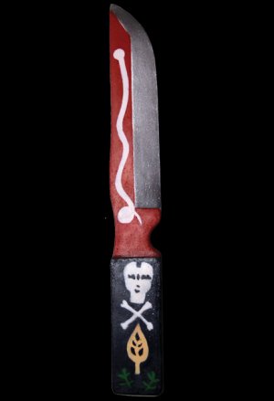 Child's Play Chucky's Voodoo Knife Prop Replica