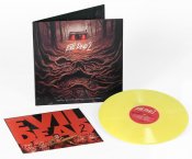 Evil Dead 2 Soundtrack Vinyl LP Joseph LoDuca (Yellow Vinyl)