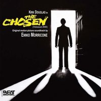 Chosen, The 1981 Soundtrack CD Ennio Morricone