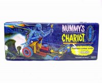 Mummy's Chariot AURORA Re-issue Model Assembly Kit