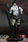 Devil May Cry Video Game Lady 1/6 Scale Figure by Asmus