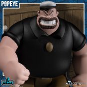 Popeye 5 Points Deluxe 4 Figure Set