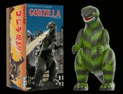 Godzilla Marusan Japanese Tin Toy Retro Reproduction