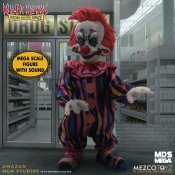 Killer Klowns from Outer Space Rudy 15" Mega Scale Figure