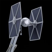 Star Wars TIE Fighter Posable Desk Lamp