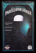 Haunted Mask Hanger Holder Display for Latex Masks