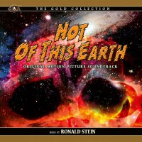 Not Of This Earth 1957 Soundtrack CD Ronald Stein