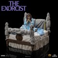 Exorcist 1973 Possessed Regan MacNeil Deluxe 1/10 Scale Statue